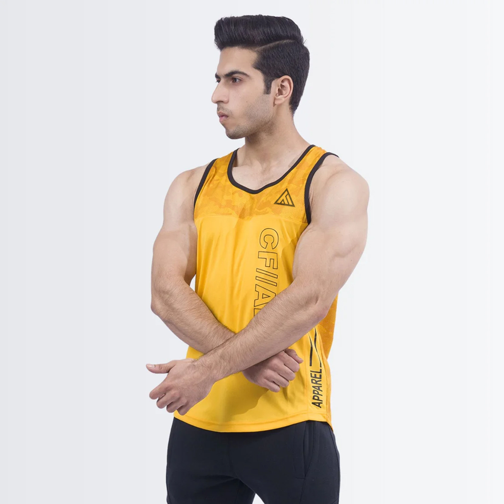 Stringer Vests