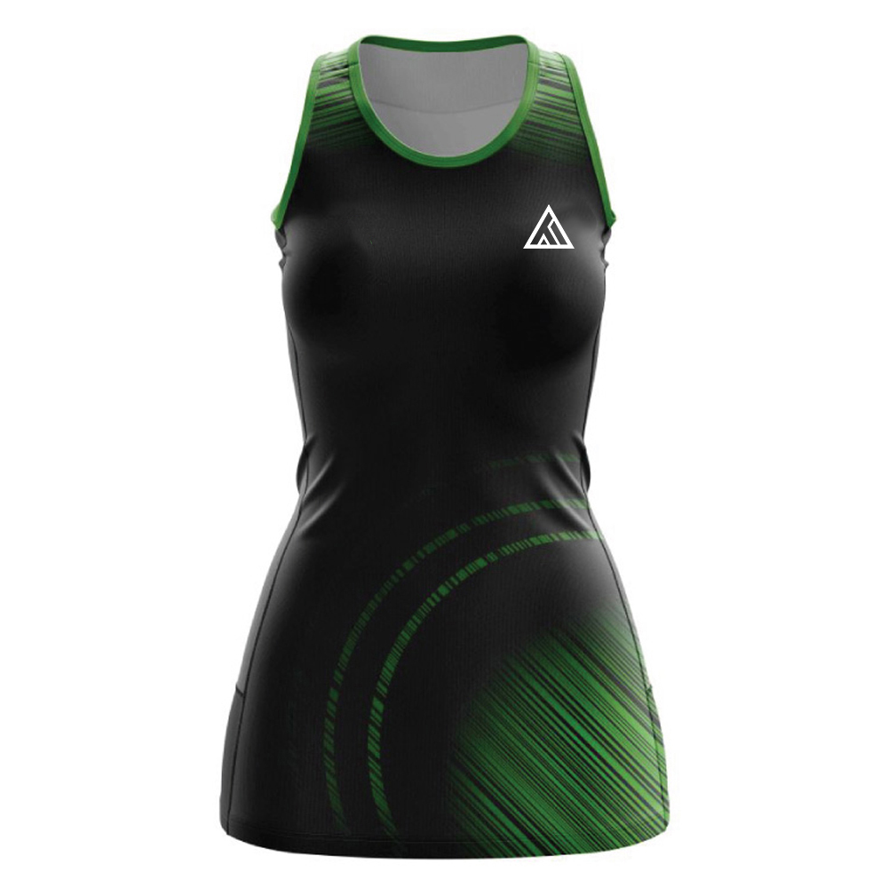 Custom Netball Uniform