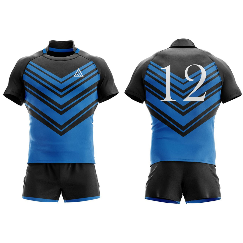 Custom Rugby Uniform