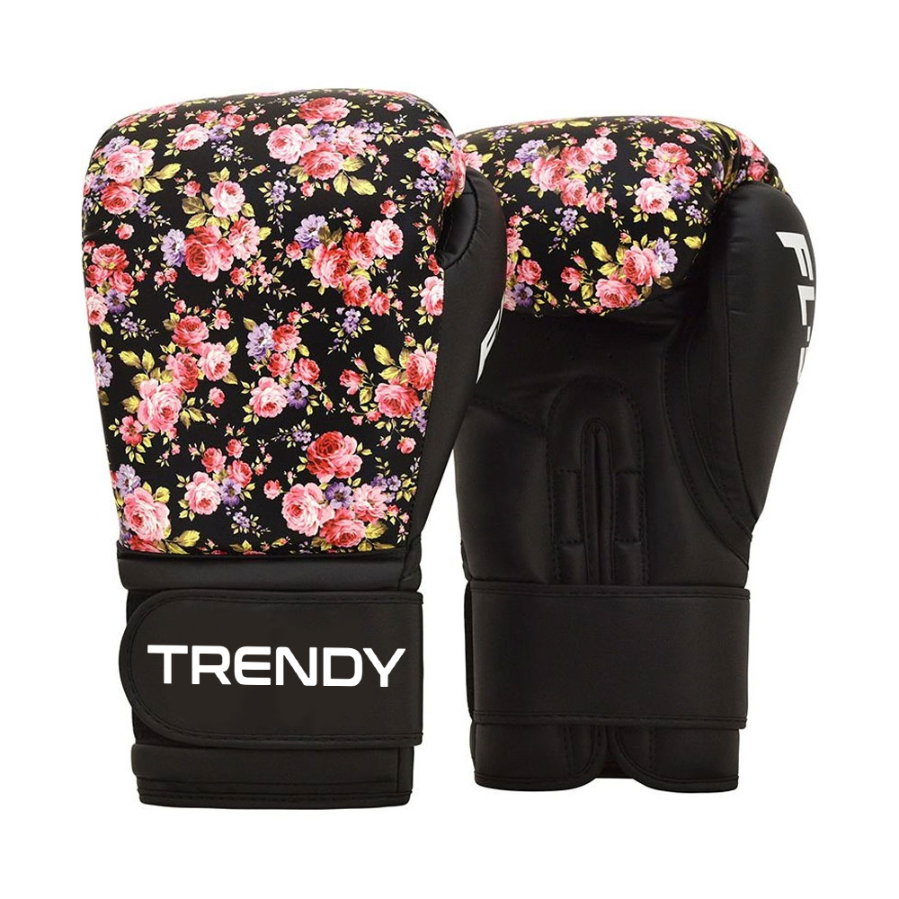 Custom Boxing Gloves