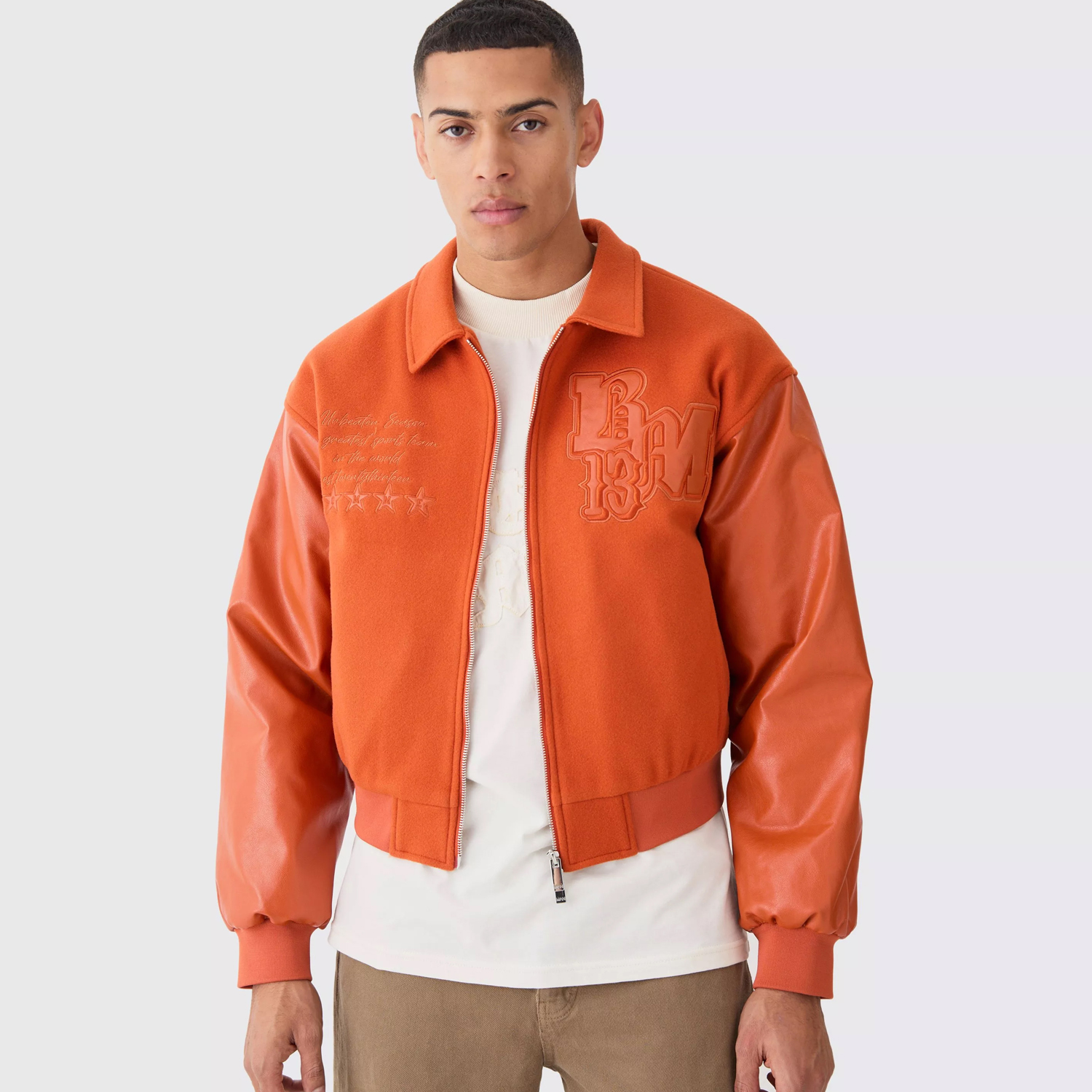 varisty jackets
