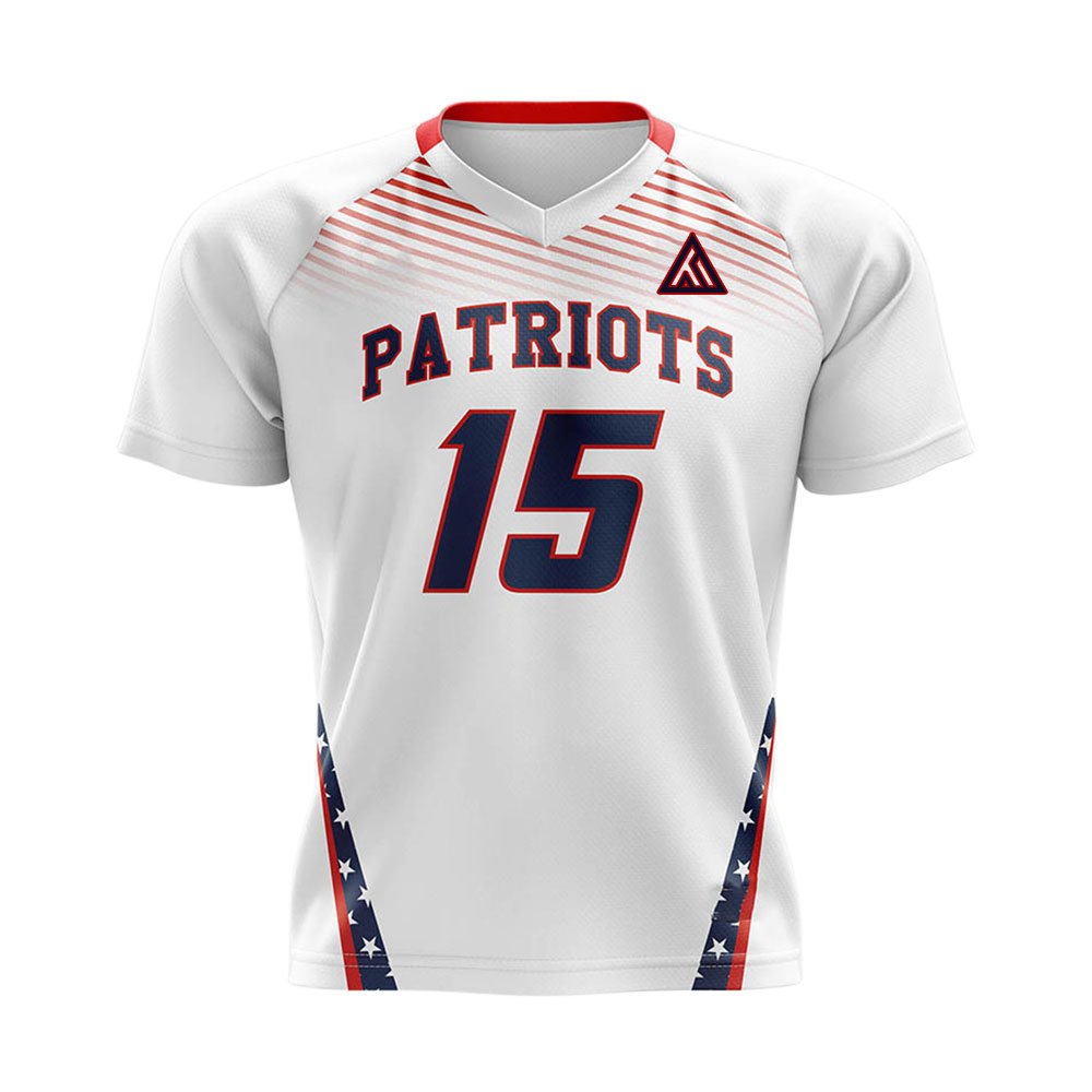 Custom Lacrosse Uniform