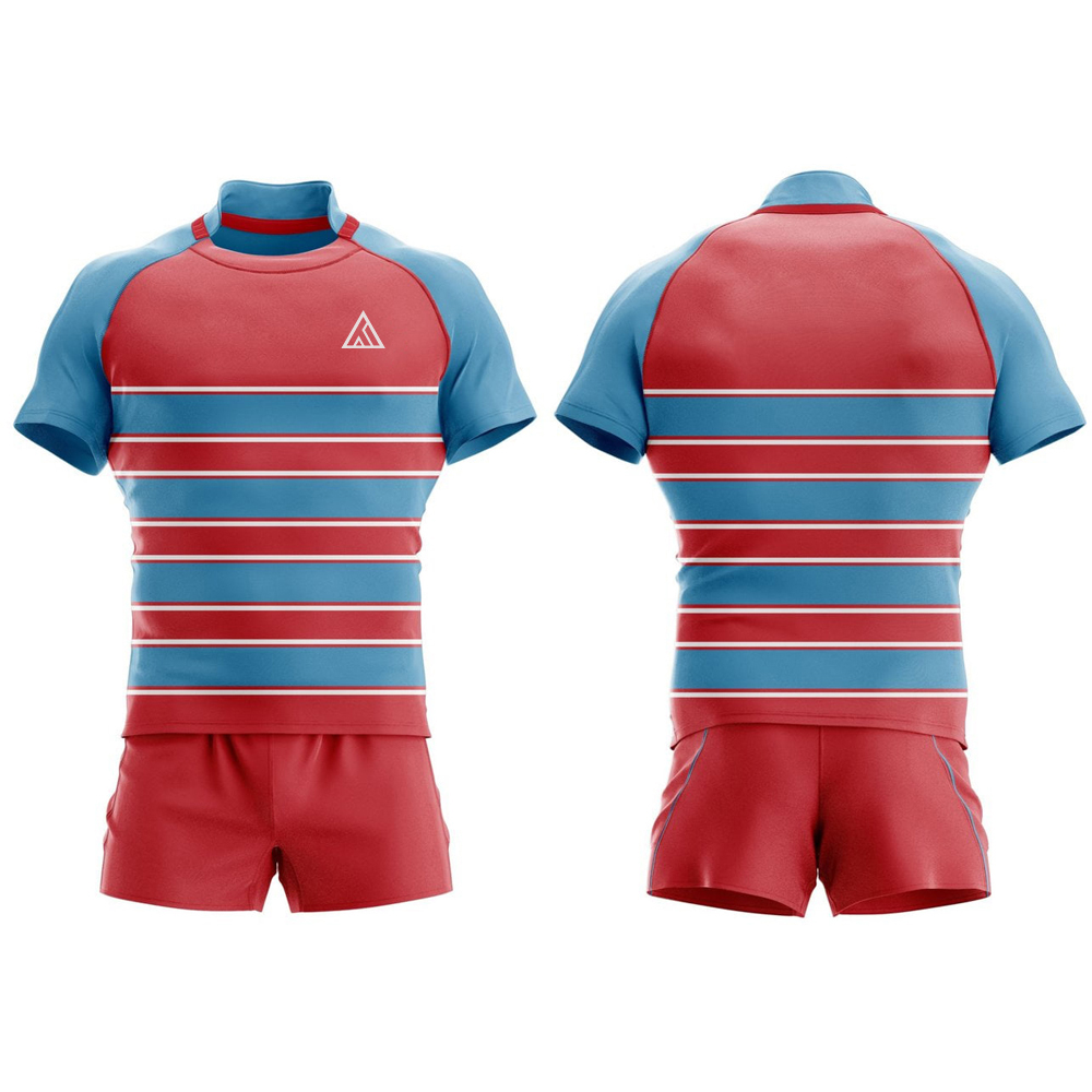 Custom Rugby Uniform
