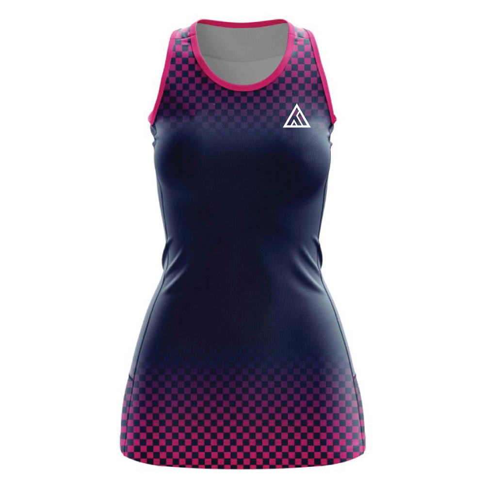 Custom Netball Uniform