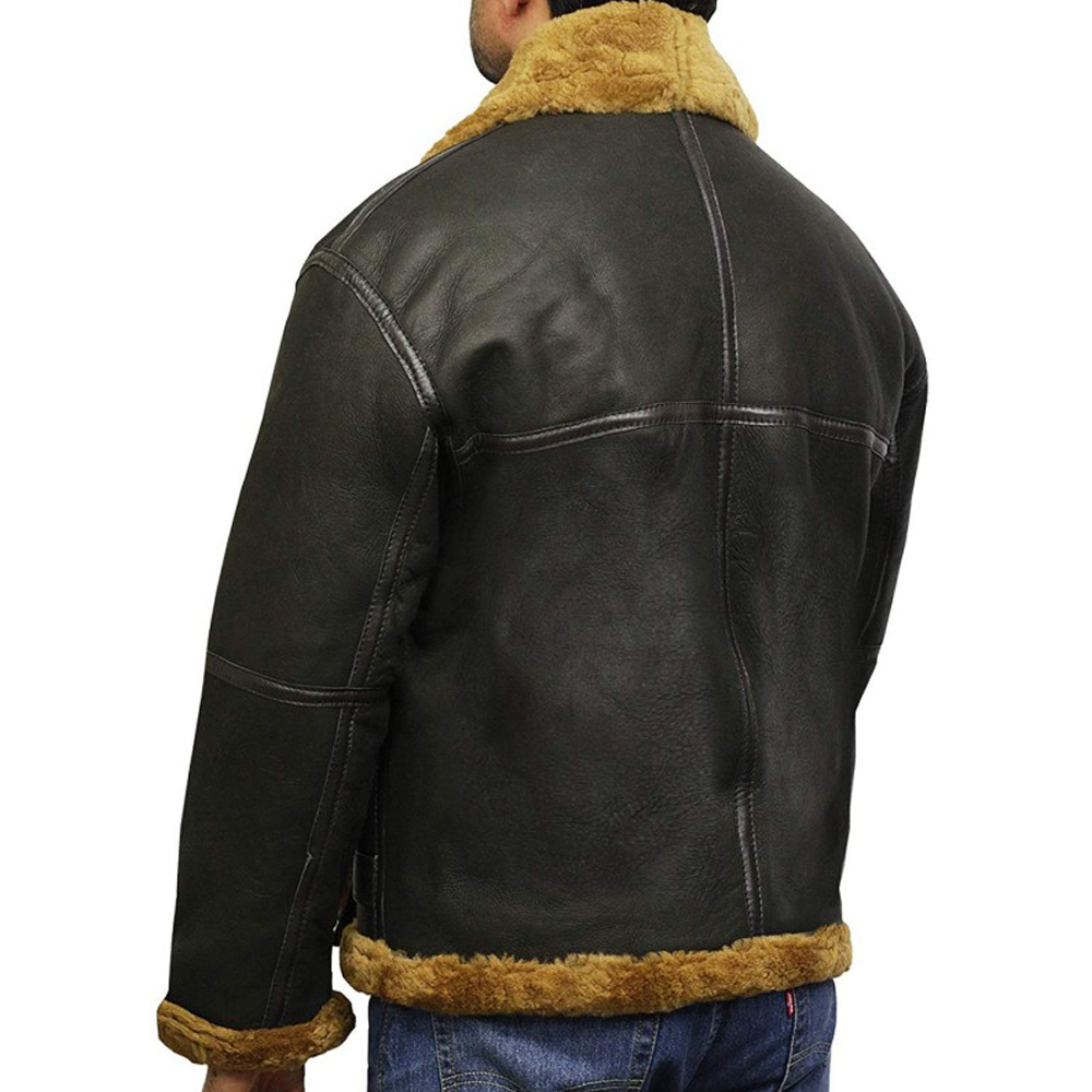 Shearling Jacket - Image 2