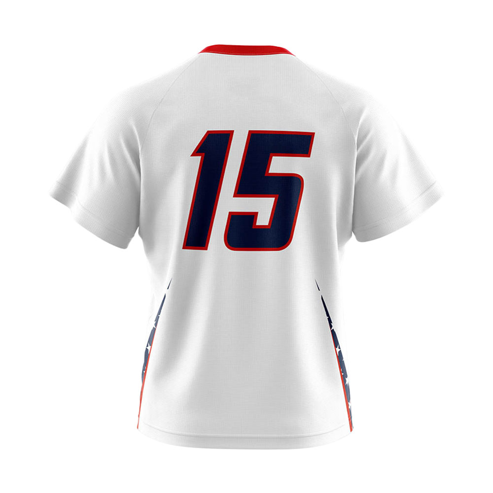 Custom Lacrosse Uniform - Image 2