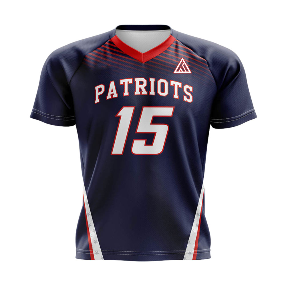 Custom Lacrosse Uniform