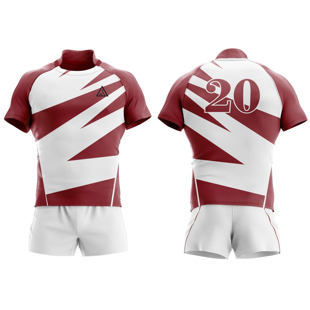 Custom Rugby Uniform
