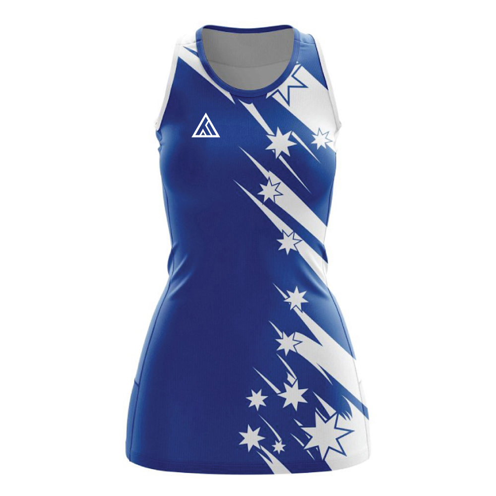 Custom Netball Uniform