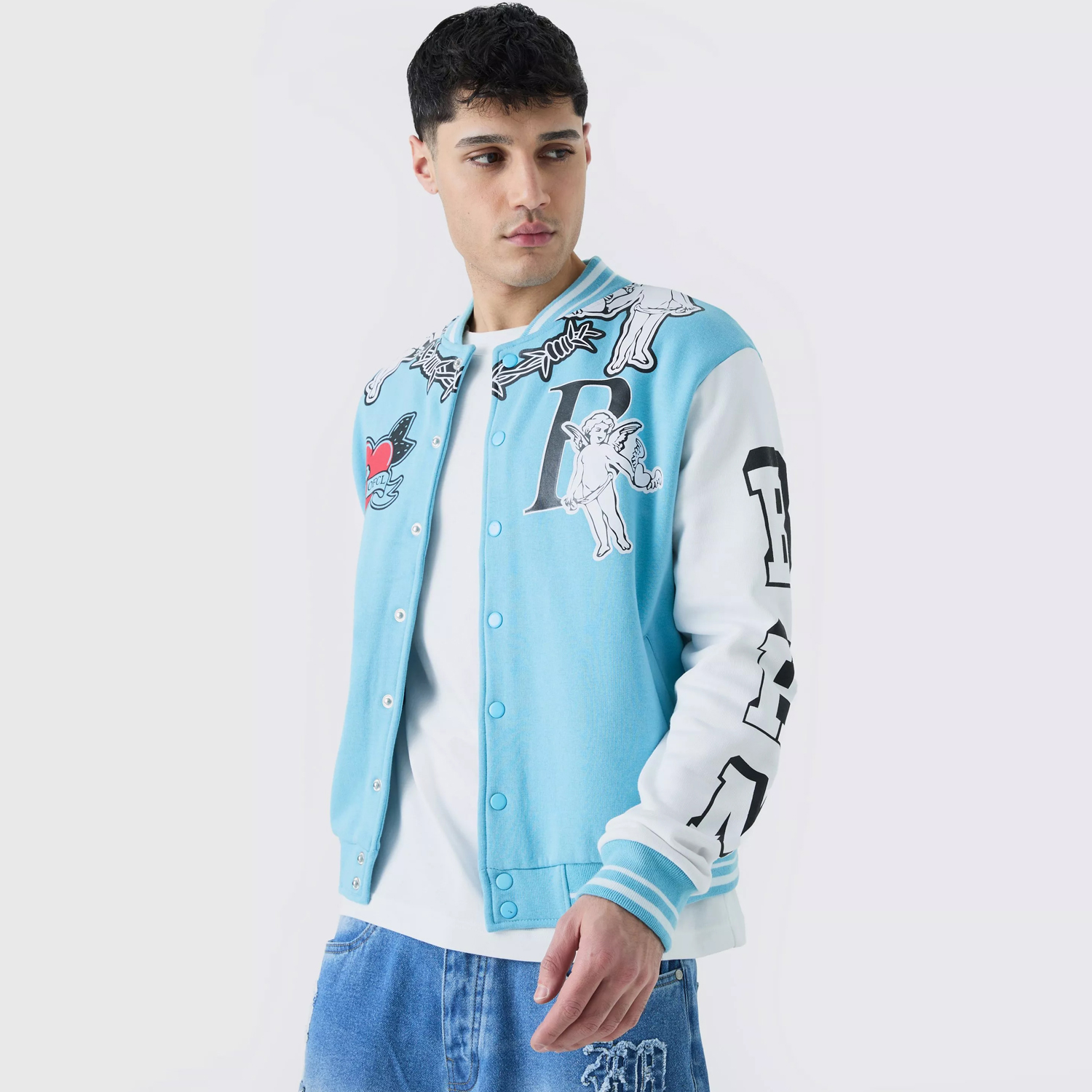 varisty jackets