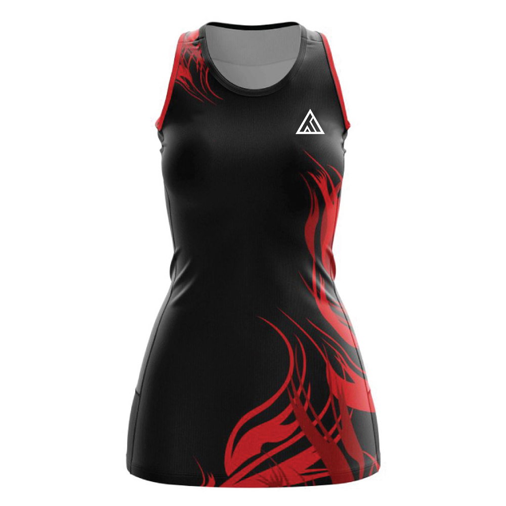Custom Netball Uniform