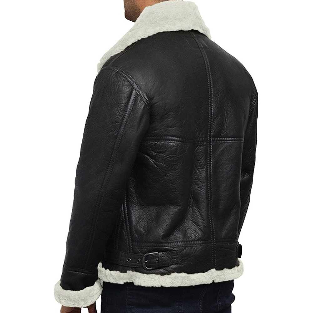 Shearling Jacket - Image 2
