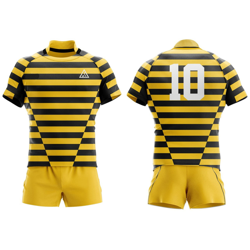 Custom Rugby Uniform
