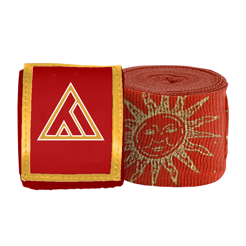 Custom Boxing Hand Wraps