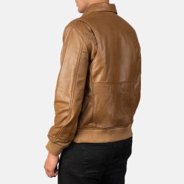 Coffmen-Olive-Brown-A2-Leather-Bomber-Jacket-2-1.jpeg